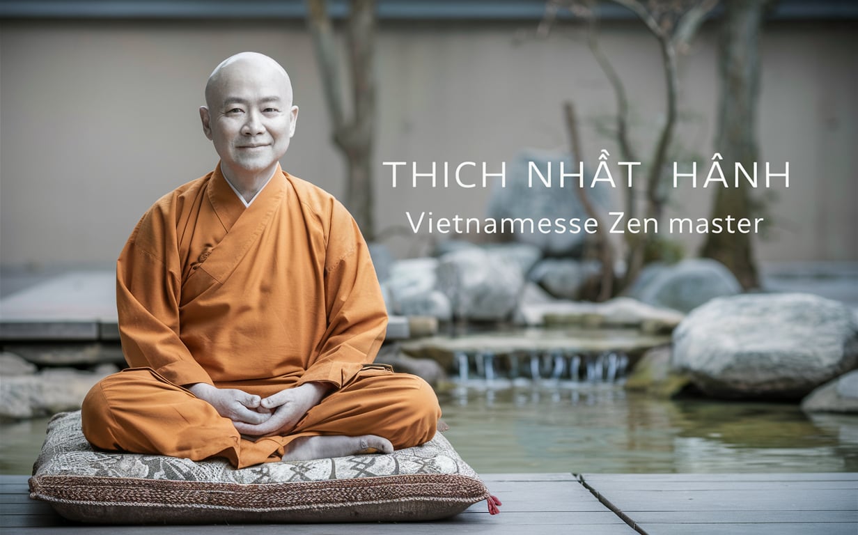 thích nhất hạnh có vợ