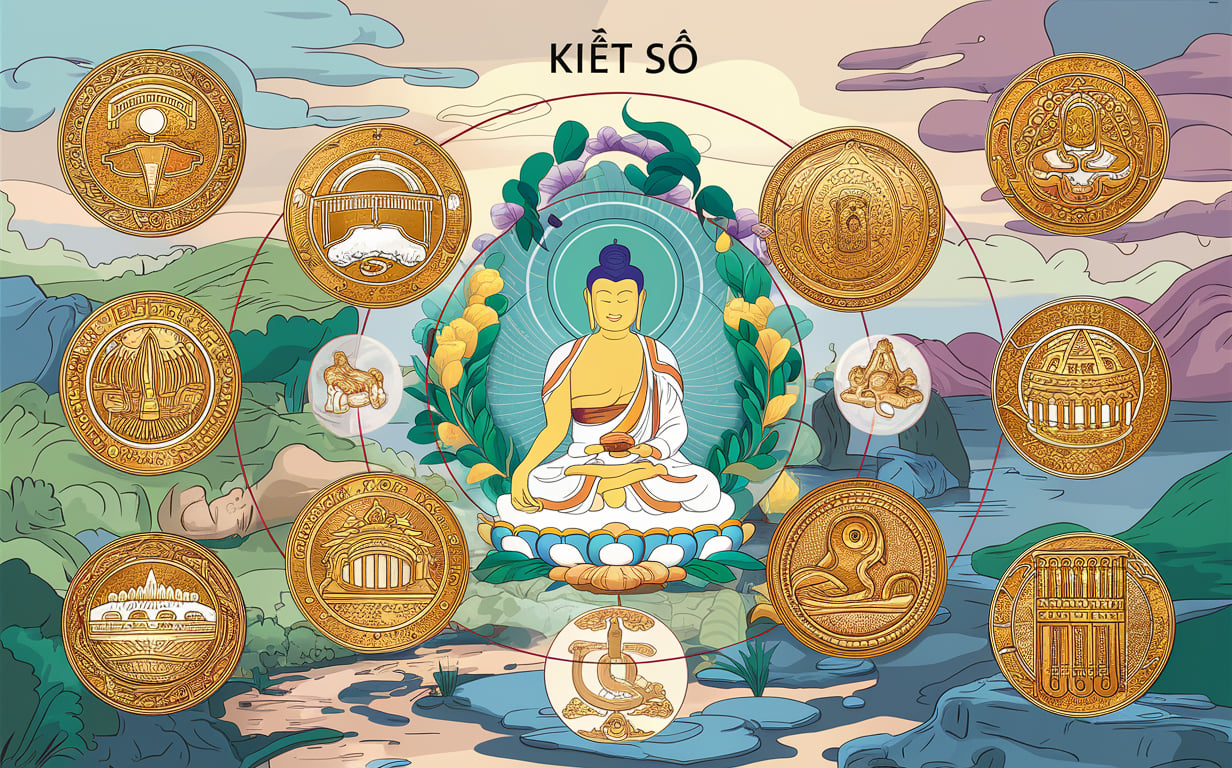 10 kiết sử là gì