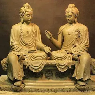 Báo thập tòan thân xuất hiện và bảo chứng cho chánh pháp