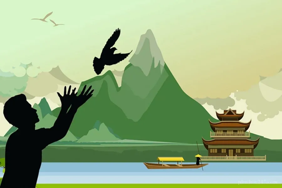 Bảo ứng nhân quả biểu hiện qua các hiện tượng tự nhiên và những biến cố lịch sử