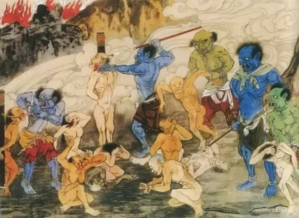 Các con Quỳ chịu khổ do nhân duyên từ tiền kiếp