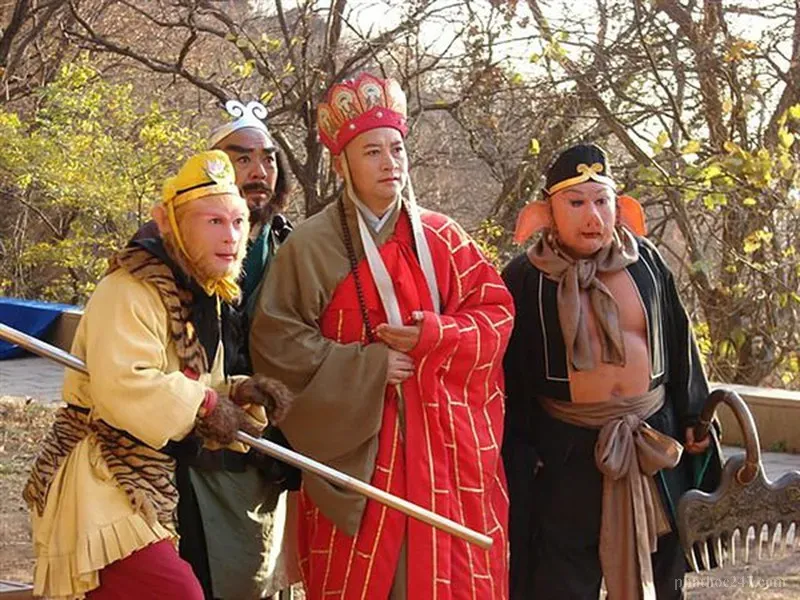 Các con số thần bí 9 và 8 xuất hiện liên tục trong truyện Tây Du Ký với ý nghĩa sâu sắc