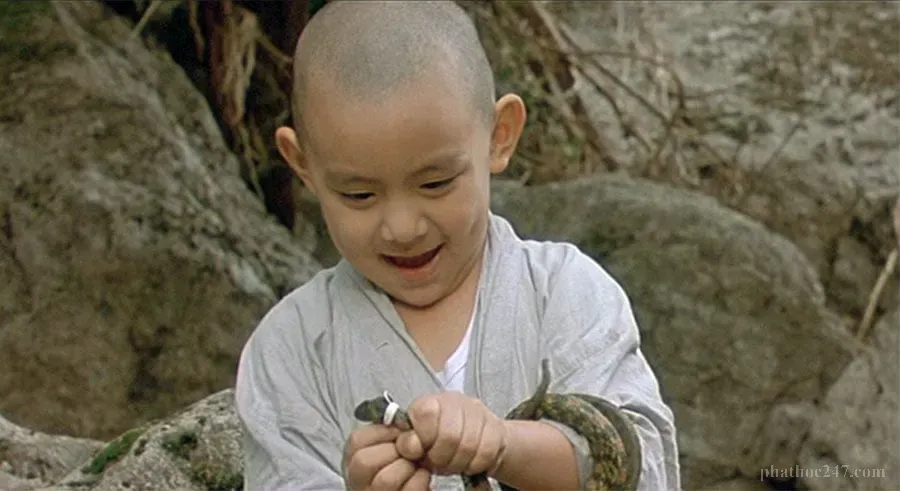 Các em nhỏ được dạy bảo vệ sinh vật và có lòng nhân từ