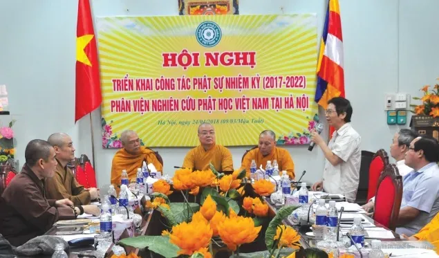 Các tạp chí chuyên ngành về Phật học được xuất bản định kỳ