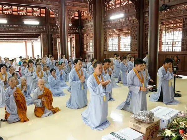 Cân bằng và sự kiên định trong tu tập Phật pháp