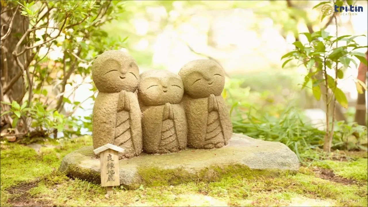 Câu chuyện ông Sa di thỉnh chuông với tâm kính chuông như Phật là bài học về sống tỉnh giác