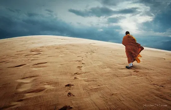 Chấp ngã tạo ra vòng tuần hoàn của đau khổ trong cuộc sống