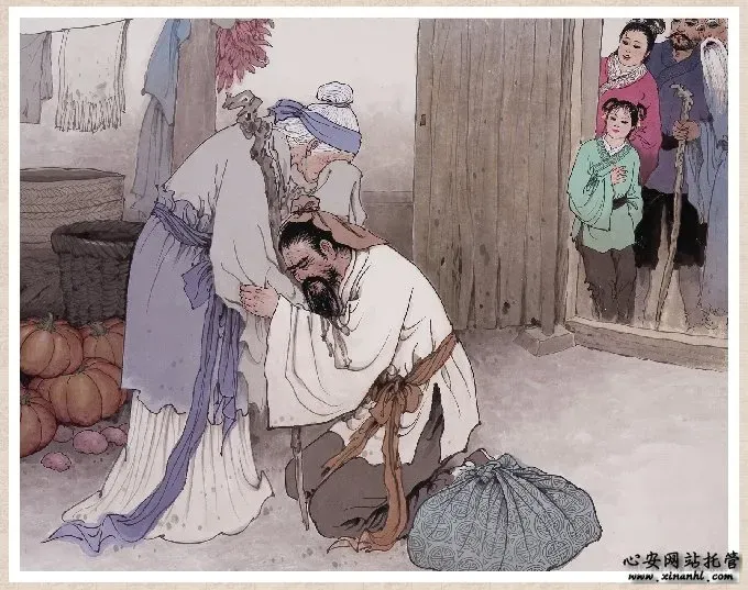 Chu Thọ Tường tìm kiếm mẹ ruột suốt nhiều năm với quyết tâm không trở về