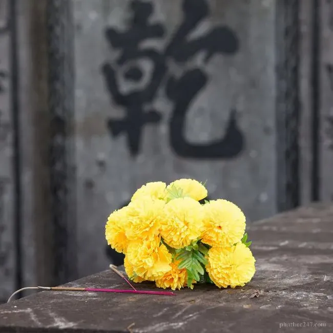 Chùa chiền là nơi tu hành theo chánh pháp của Phật giáo, nơi hiếu pháp được thực hiện qua tu tập