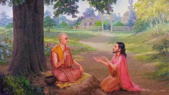 Cõi Đâu Suất - nơi các chúng sinh có công đức được tái sinh trong thuyết Phật giáo Bắc Truyền