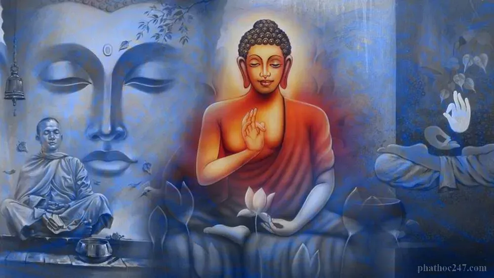 Cõi Trời Đao Lợi của các vị vua trời hưởng thụ hạnh phúc vô tận