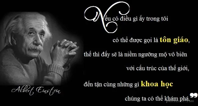 Công thức vật lý phức tạp được viết trên bảng đen, tượng trưng cho khoa học hiện đại