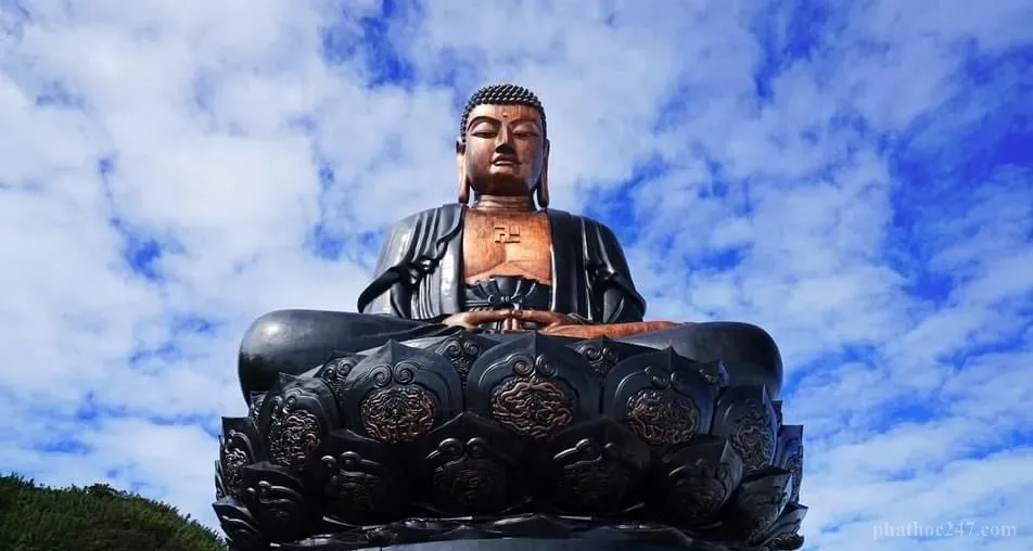 Cụ ông vãng sanh với dấu hiệu trang nghiêm cho thấy thành tựu tu hành