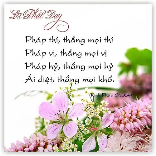 Đạo đức tốt là nền tảng của hạnh phúc thực sự theo lời Phật dạy