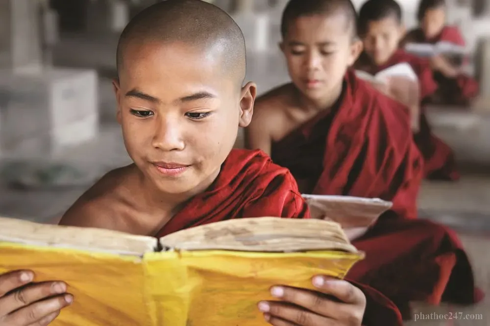 Đạo Phật hướng dẫn chúng sinh vượt qua sông sinh tử để đến với Giác Ngộ