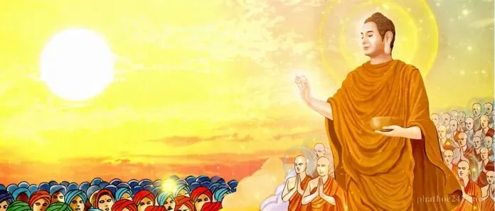 Đạo tràng Phật giáo là nơi hội tụ những tâm hồn có lòng tin chân thật