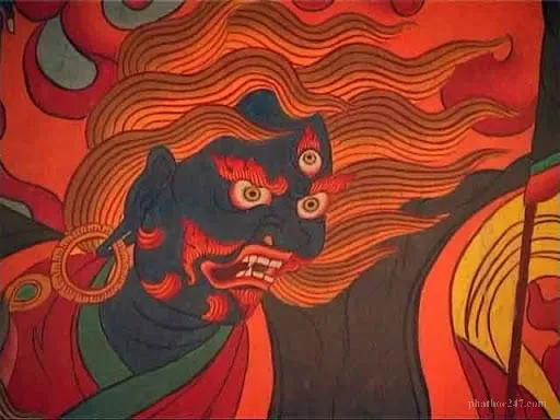 Đấu tranh kiến cạo là hiện tượng phổ biến trong thế gian và trong Phật giáo