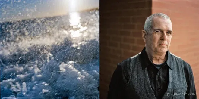 David Bennett sống sót sau 18 phút chìm xuống nước Thái Bình Dương tại California