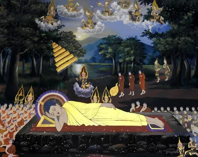 Đức Phật nhấn mạnh trách nhiệm truyền bá Chính pháp là nhiệm vụ quan trọng nhất của các đệ tử