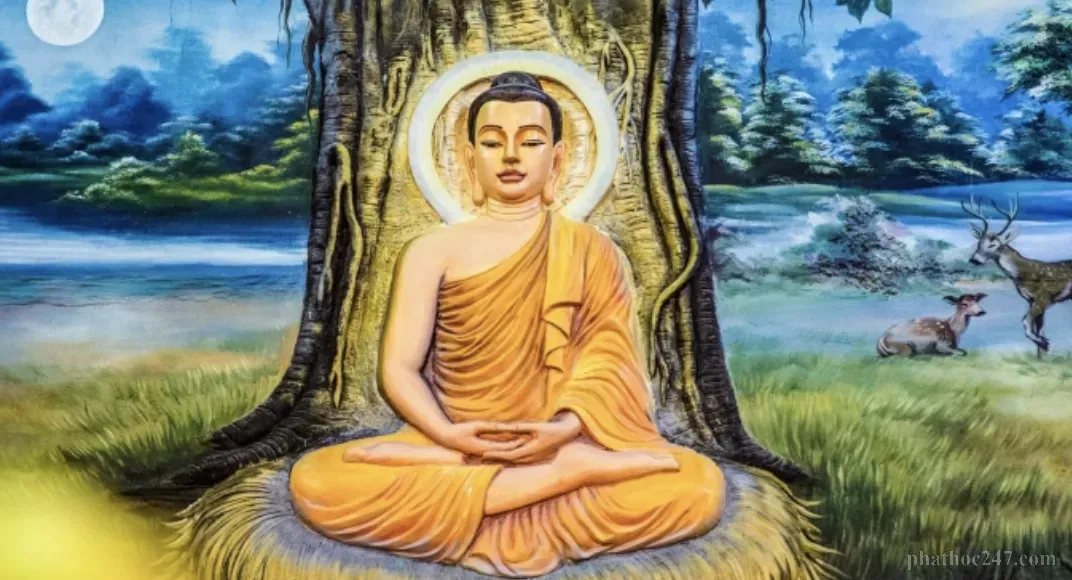 Đức Phật Thành Đạo và giá trị thực tiễn - Bồ Đề Đạo Trường