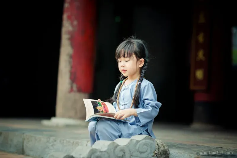 Gia đình Phật tử tu tập cùng nhau để hình thành những giá trị tâm linh chung