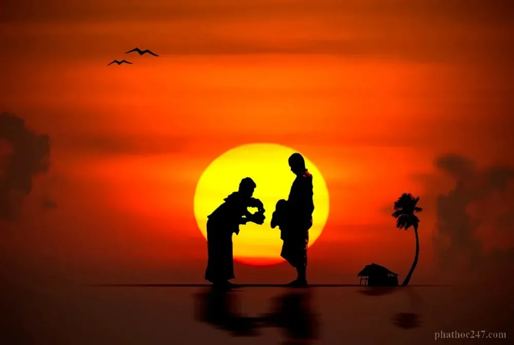 Giảng pháp là cách xuất gia truyền tải giáo lý Phật pháp