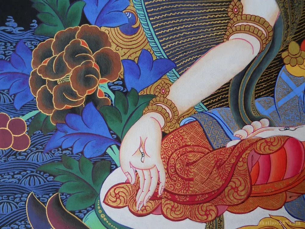 Giáo hóa chúng sinh là hành động từ bi của các Bồ Tát trong Phật giáo