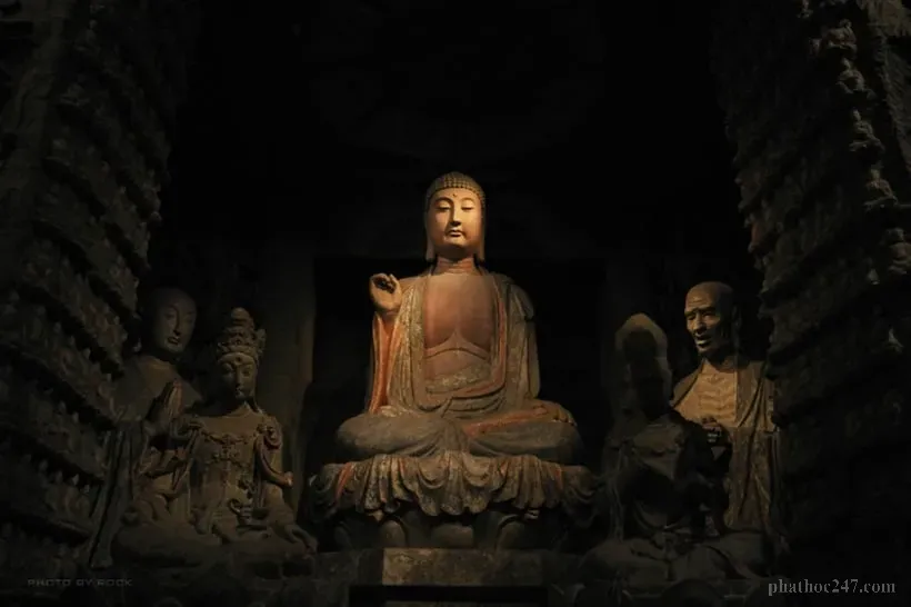 Giáo pháp Thiền Tông của Ma Minh nhấn mạnh không phân biệt giữa thánh và phàm