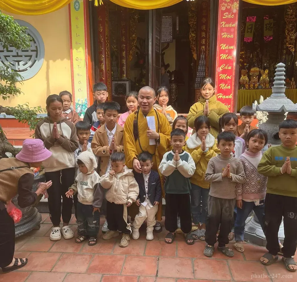 Hàng năm, ngày 4 tháng Giêng âm lịch là ngày khánh đản của Đức Chúa Ông