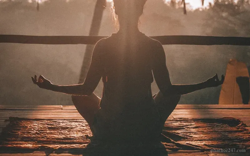 Hành giả tỉnh giác, kiểm tra bản thân trong mỗi hành động hàng ngày