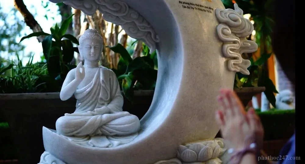 Khiêm tốn là đạo đức quý báu trong Phật giáo Việt Nam