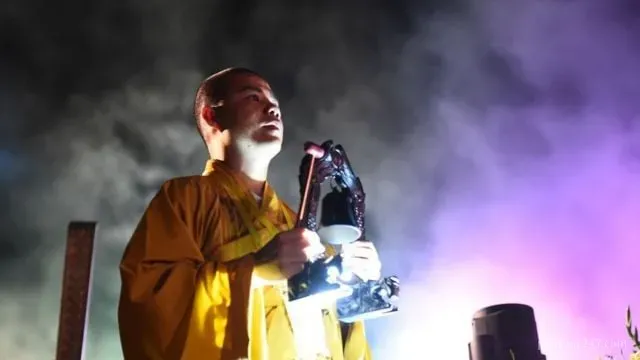 Kiến trúc truyền thống của chùa Việt Nam phản ánh ảnh hưởng Phật giáo