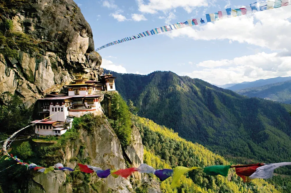 Mô hình quản trị Phật giáo tại Bhutan phản ánh trách nhiệm của nhà lãnh đạo đối với người dân