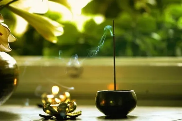 Ngôi chùa cổ xưa nơi Phật dạy về nhân quả, quy luật tự nhiên của vũ trụ