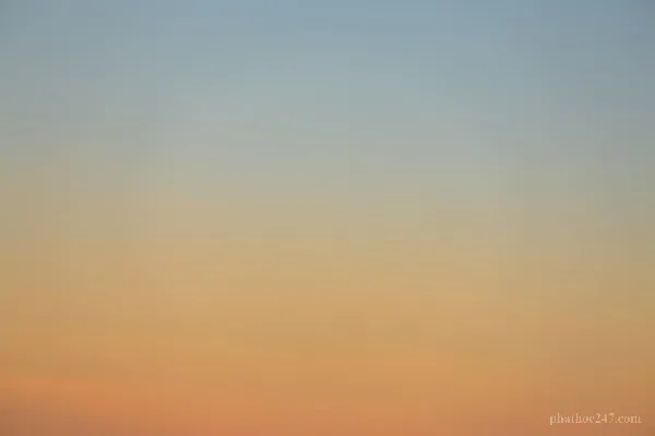 Người phụ nữ đứng trong ánh sáng, biểu tượng của sự bám víu và lưu luyến