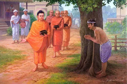 Người tu lệnh giữ tâm niệm trong sinh hoạt hàng ngày