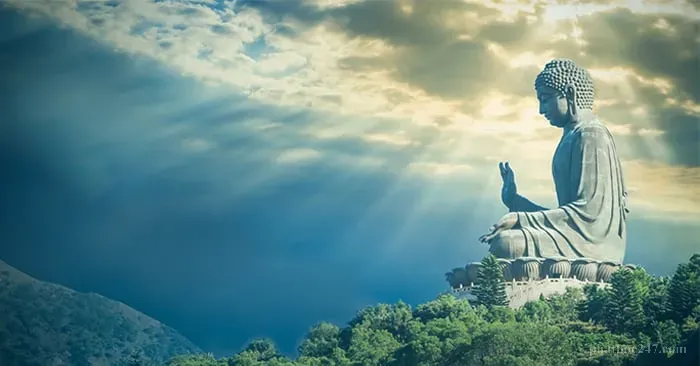 Nhận thức về vô thường của thế giới bên ngoài mở rộng sự hiểu biết về Phật pháp