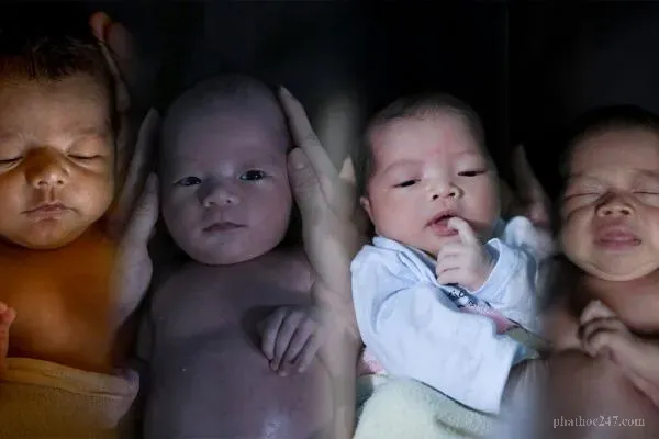 Những nữ tu sĩ Phật giáo quỳ kinh cầu nguyện cho sự bình an và tâm linh