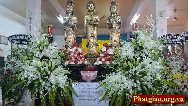 Ni Sư Tâm Niệm trong các hoạt động giáo dưỡng đệ tử tại chùa