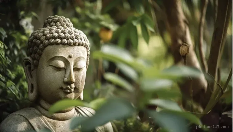 Niệm Phật là phương pháp tu hành giúp chúng ta an tâm và chuẩn bị cho thời khoảnh khắc trọng yếu ở cuối đời