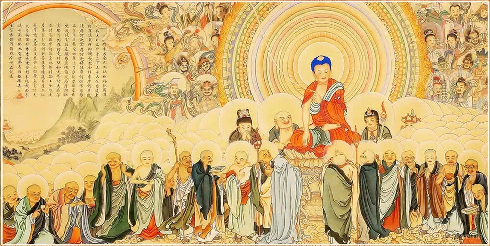 Niệm Phật tâm chuyên, bệnh tật không còn là trở ngại trong con đường vãng sanh