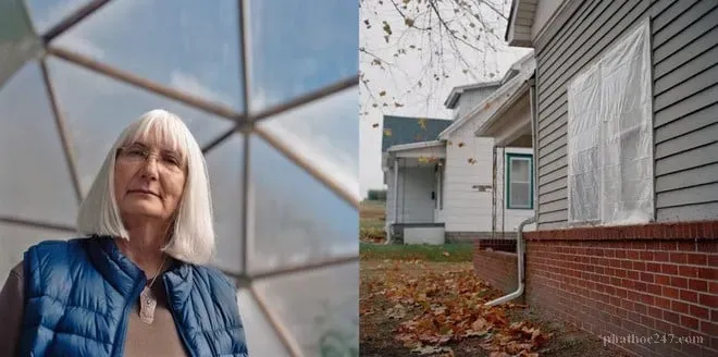 Pam Kircher nhớ lại trải nghiệm cận tử khi bé từ bệnh viện St. Joseph, Missouri