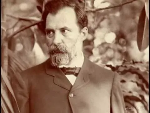 Paul Carus (1852-1919)