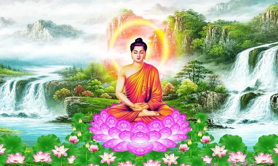 Phật tử tu tập và thực hành Phật pháp để vượt qua vô thường và khổ đau