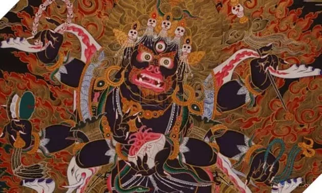 Quá trình tu tập không xoá bỏ tham sân si dẫn đến biến thành Ma Vương