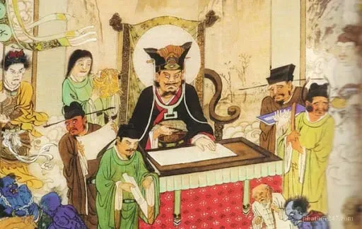 Quan điểm của nhà học giả Kỷ Hiểu Lam về khái niệm Điêm Vương và cõi âm phủ