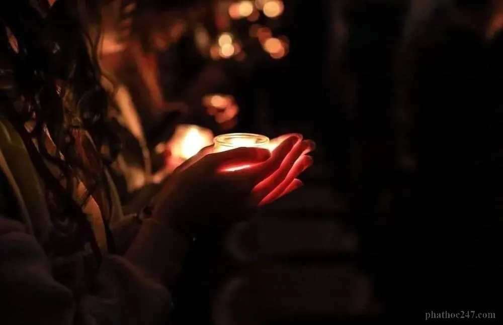 Quan hệ gia đình là cơ hội để hóa giải oan khát và tích lũy công đức