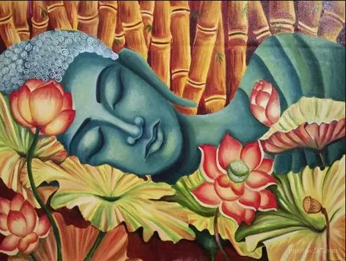 Quán tưởng Phật giúp tu nhân kết giả và thành tựu năng lực siêu phàm