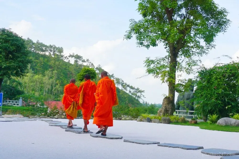 Sanh diệt là qui luật tự nhiên mà Đức Phật dạy