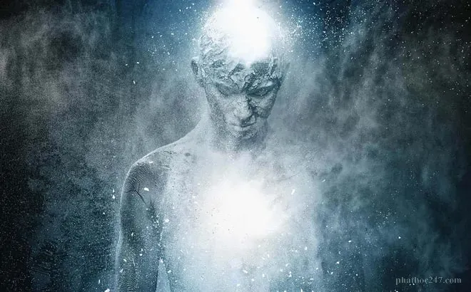 Sự liên tục của tâm thức giống như dòng nước chảy không ngừng